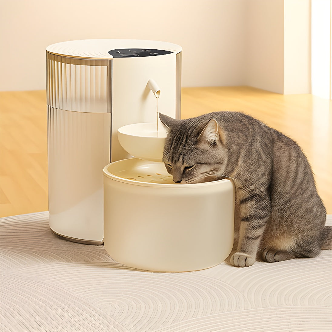 fontaine a eau pour chat | PetFeederâą