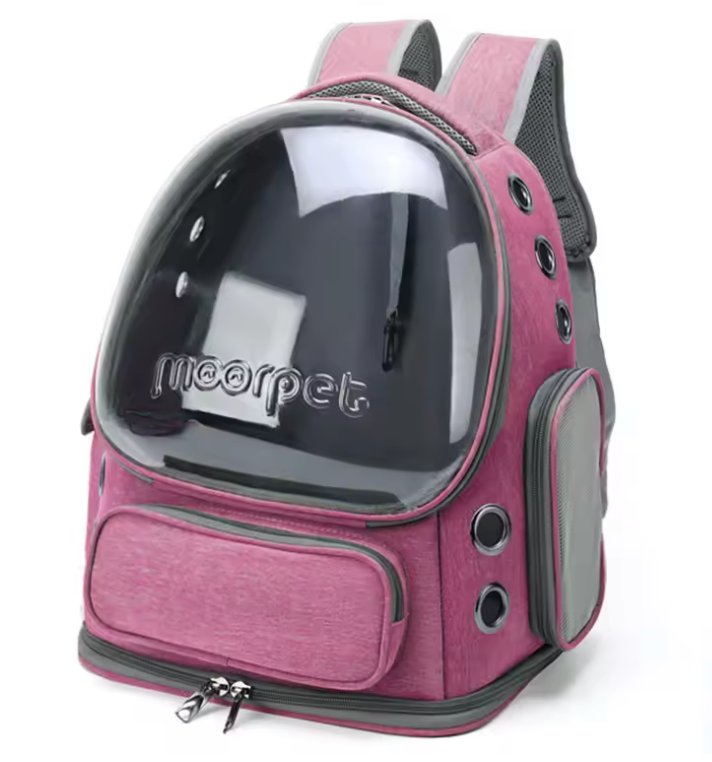 sac de transport chat | Moorpet™