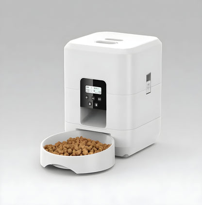 distributeur de croquettes pour chat | PetFeeder™